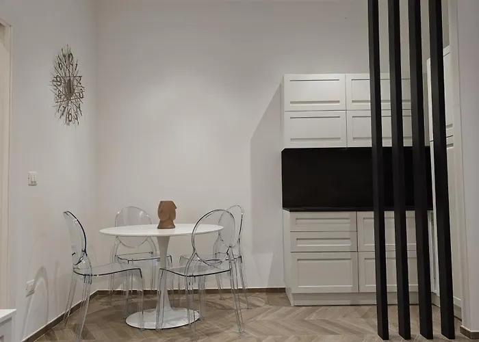 La Casa Dei Sogni Apartment