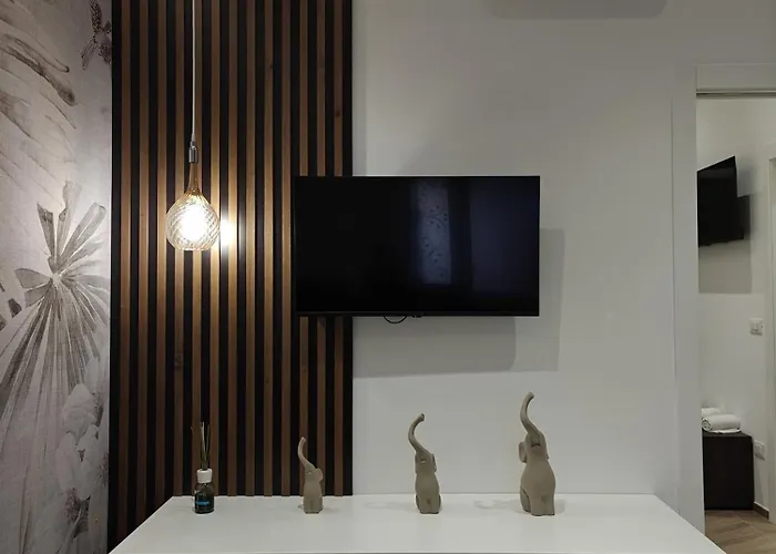 Apartment La Casa Dei Sogni